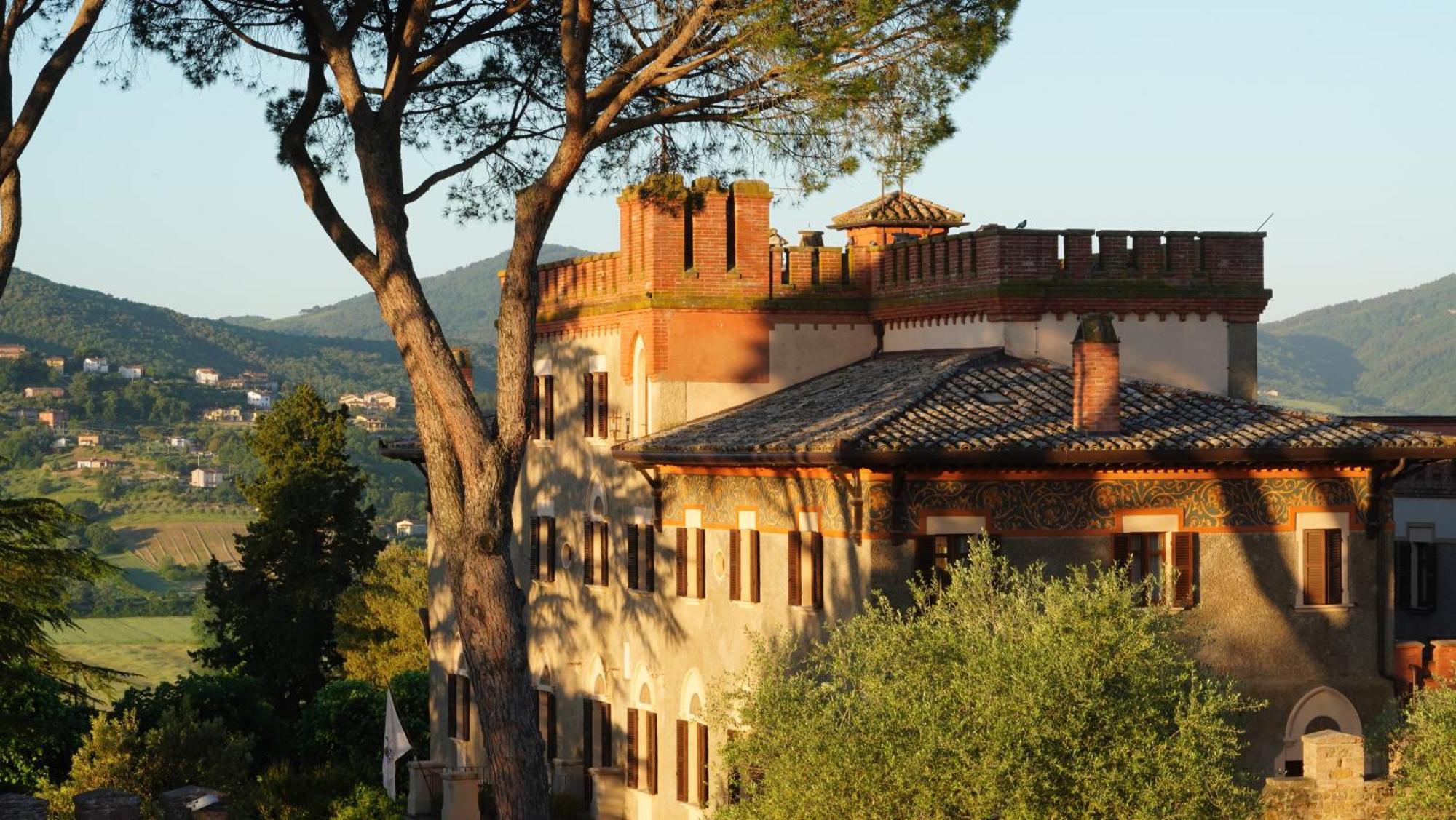 Borgo Dei Conti Resort Relais & Chateaux 페루자 외부 사진