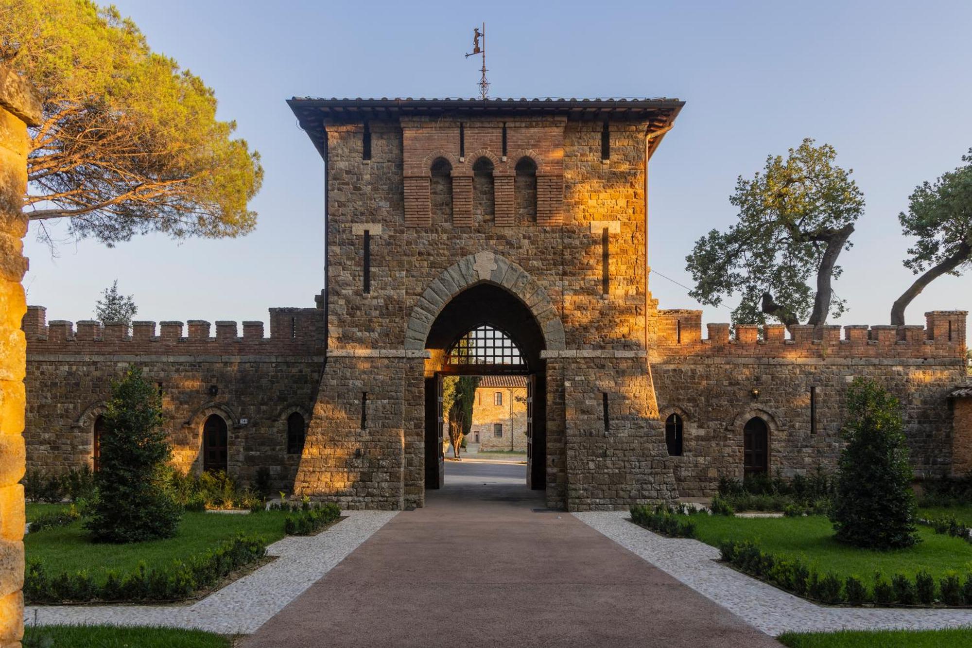 Borgo Dei Conti Resort Relais & Chateaux 페루자 외부 사진