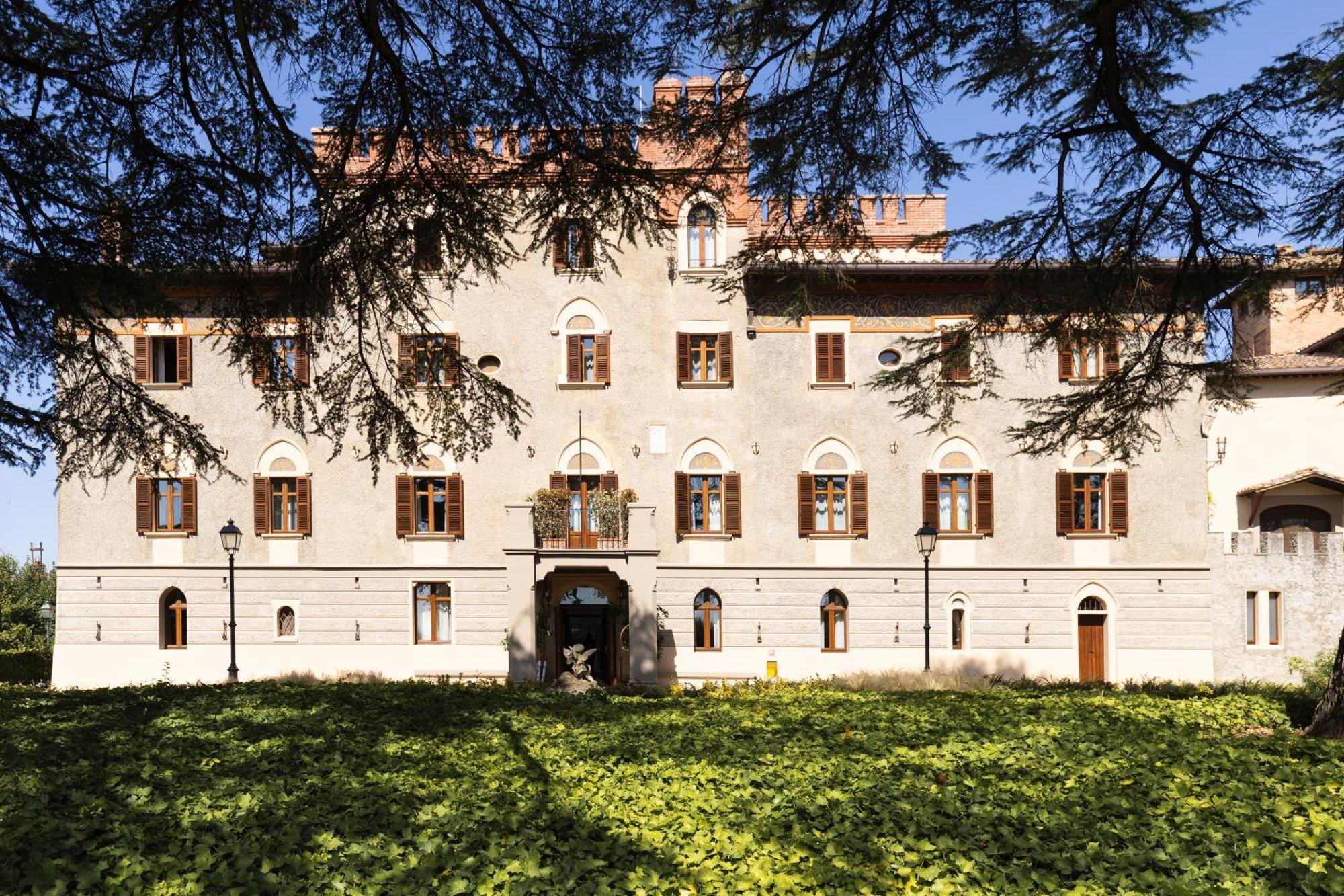 Borgo Dei Conti Resort Relais & Chateaux 페루자 외부 사진