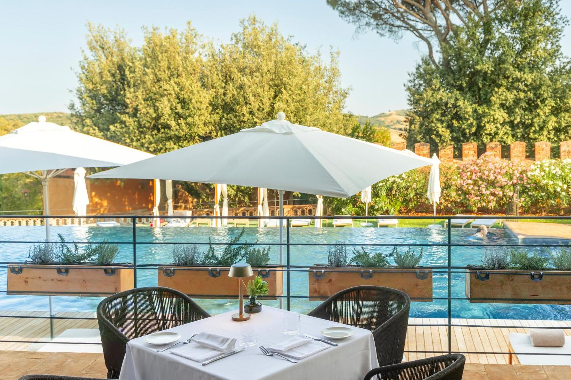 Borgo Dei Conti Resort Relais & Chateaux 페루자 외부 사진
