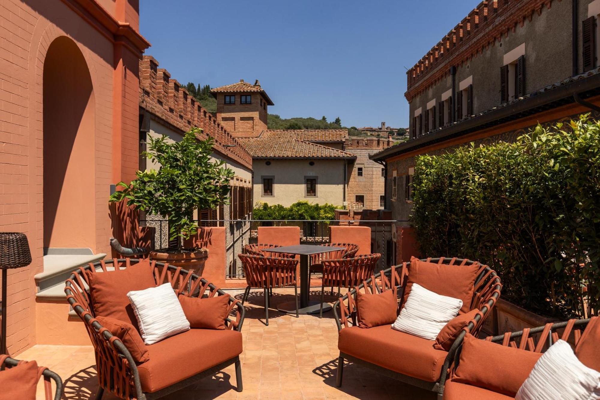 Borgo Dei Conti Resort Relais & Chateaux 페루자 외부 사진