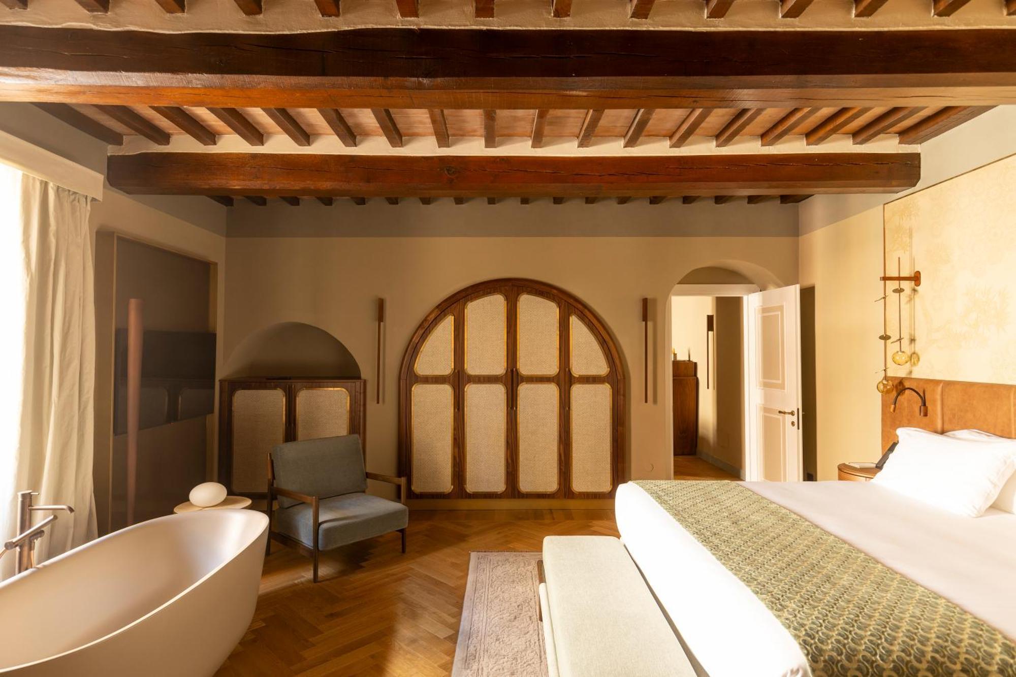 Borgo Dei Conti Resort Relais & Chateaux 페루자 외부 사진