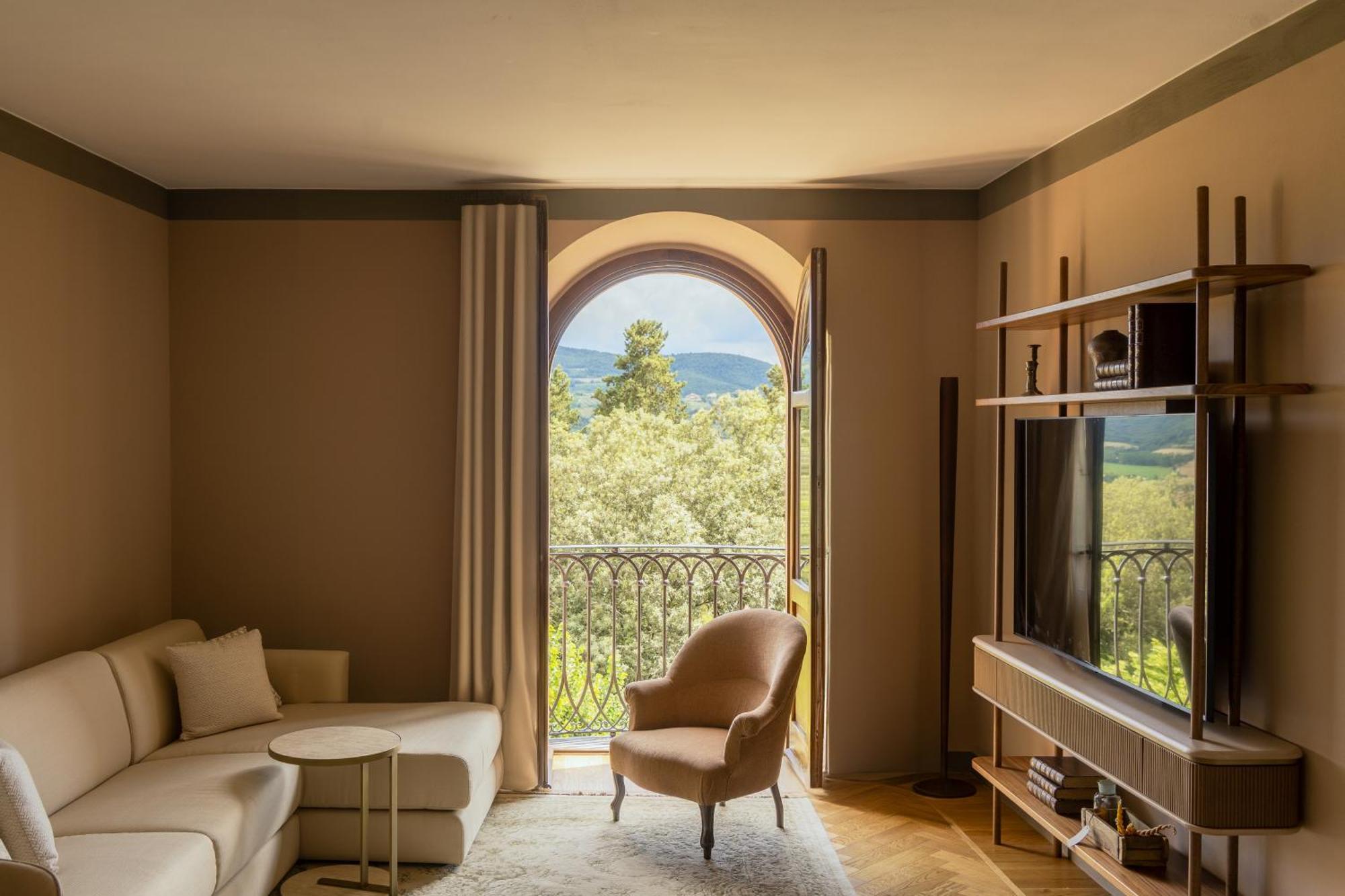 Borgo Dei Conti Resort Relais & Chateaux 페루자 외부 사진