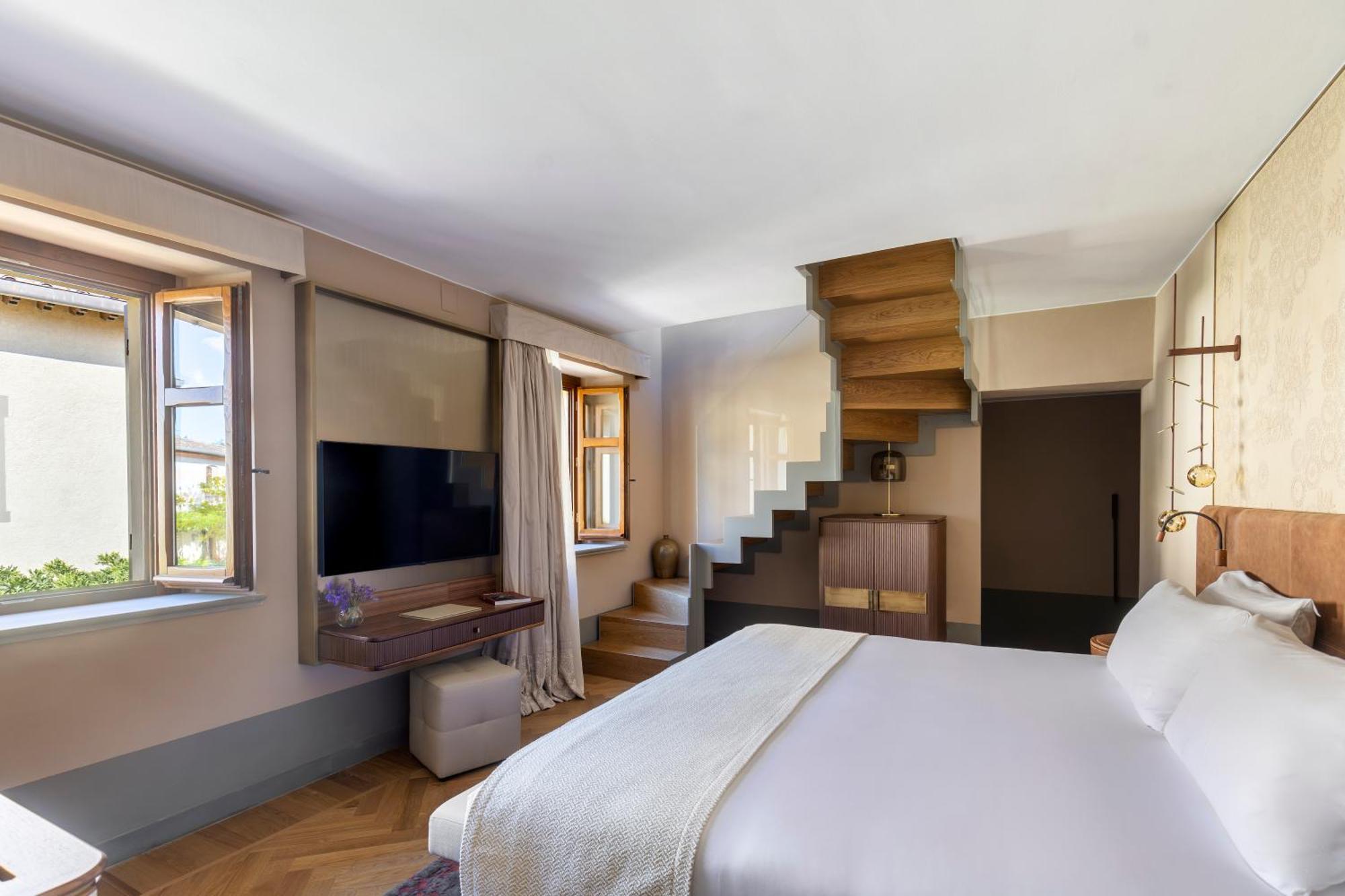 Borgo Dei Conti Resort Relais & Chateaux 페루자 외부 사진
