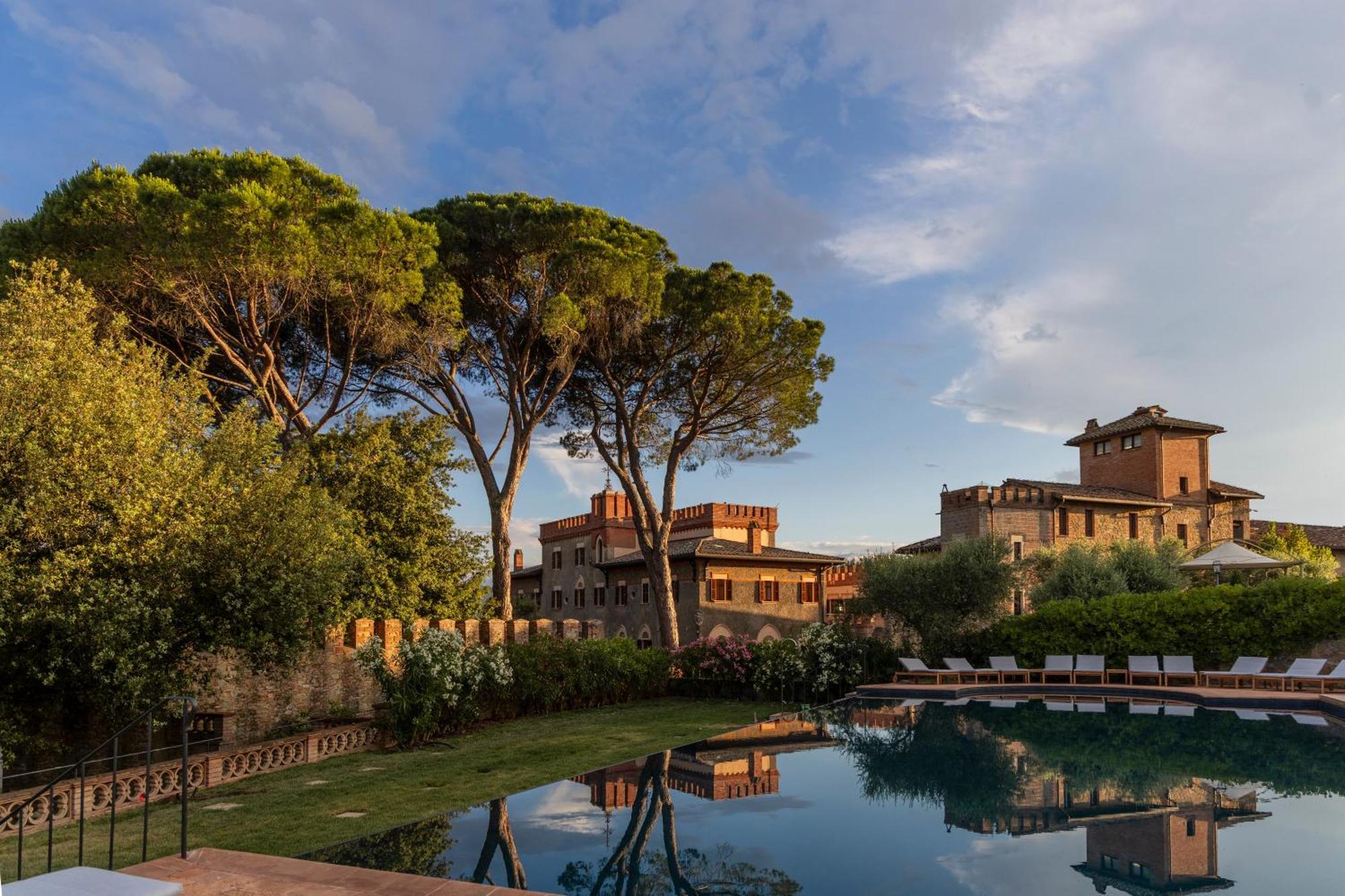 Borgo Dei Conti Resort Relais & Chateaux 페루자 외부 사진