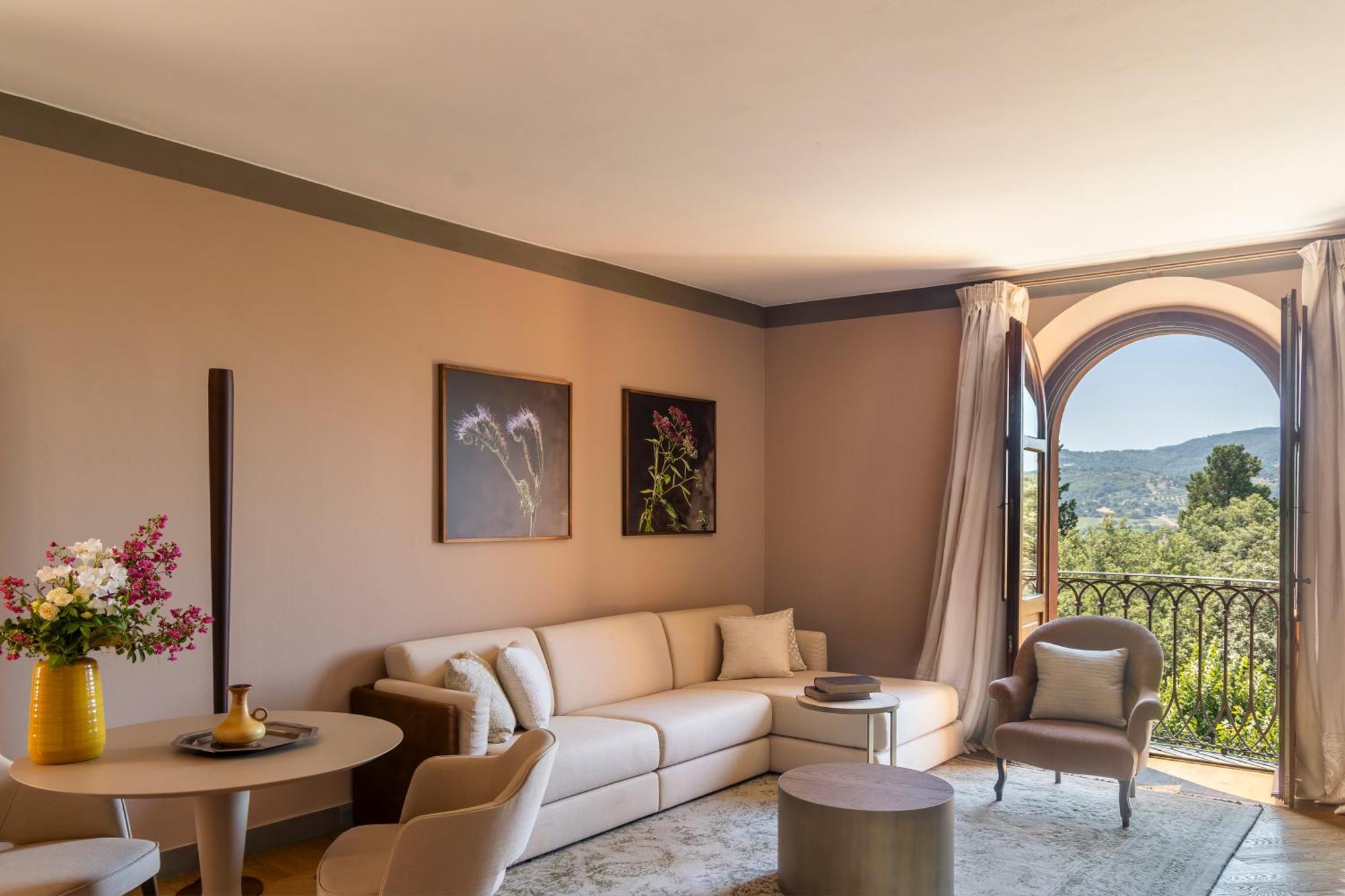 Borgo Dei Conti Resort Relais & Chateaux 페루자 외부 사진