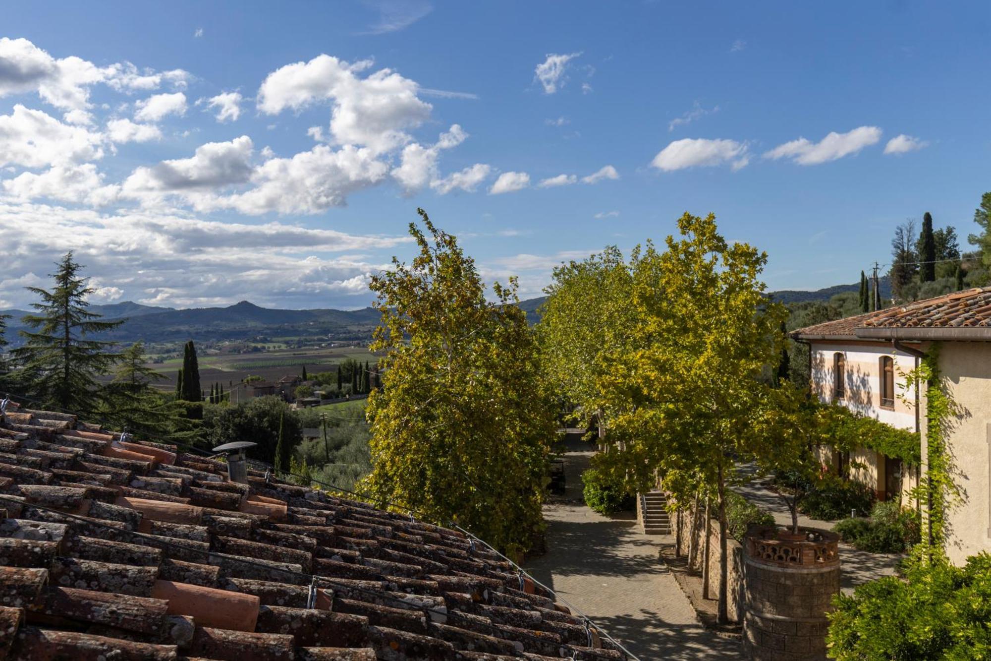 Borgo Dei Conti Resort Relais & Chateaux 페루자 외부 사진