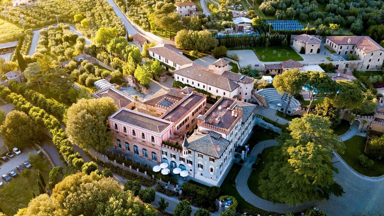 Borgo Dei Conti Resort Relais & Chateaux 페루자 외부 사진