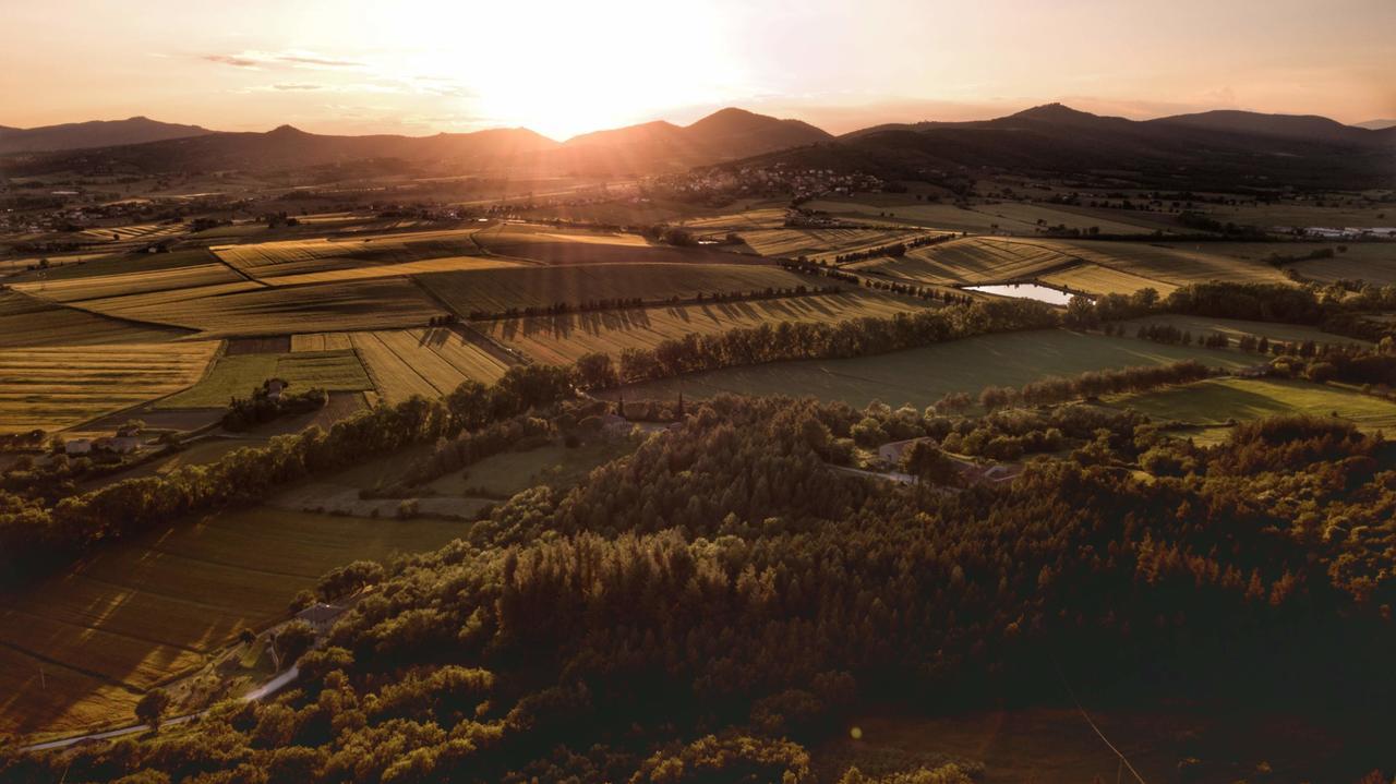 Borgo Dei Conti Resort Relais & Chateaux 페루자 외부 사진