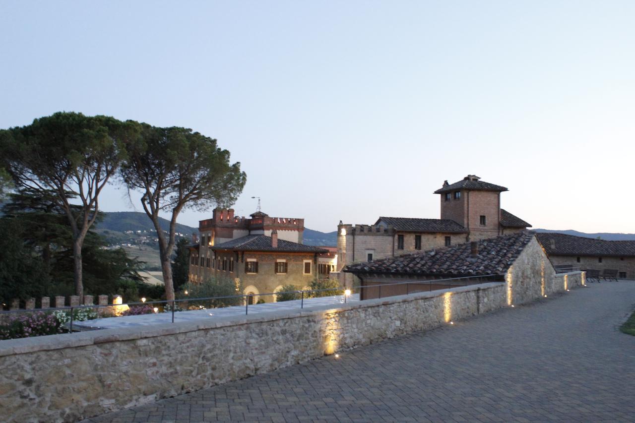 Borgo Dei Conti Resort Relais & Chateaux 페루자 외부 사진