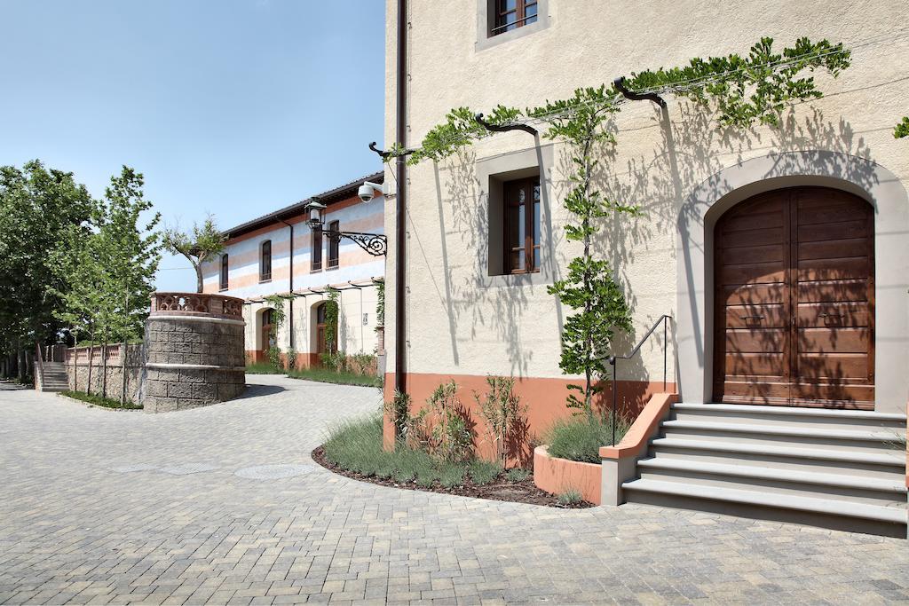 Borgo Dei Conti Resort Relais & Chateaux 페루자 외부 사진
